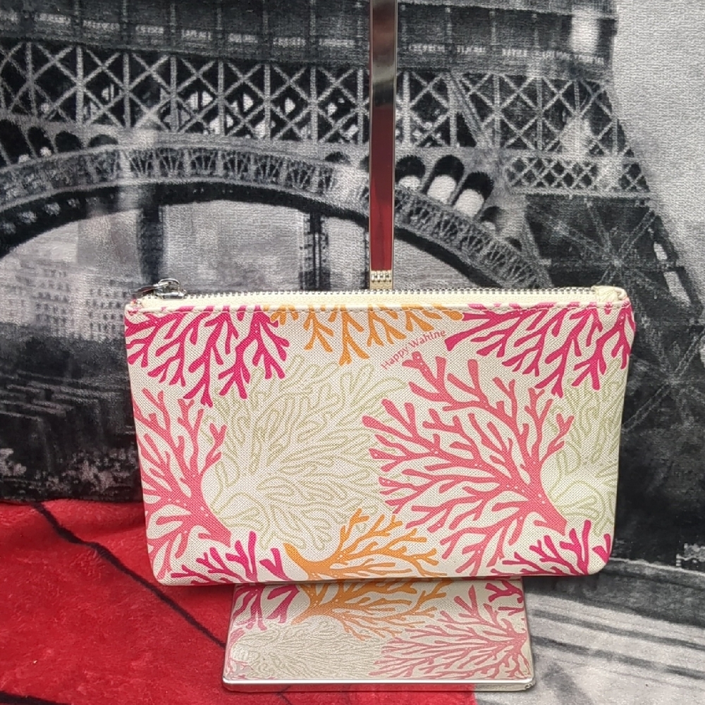Happy Wahine Pouch